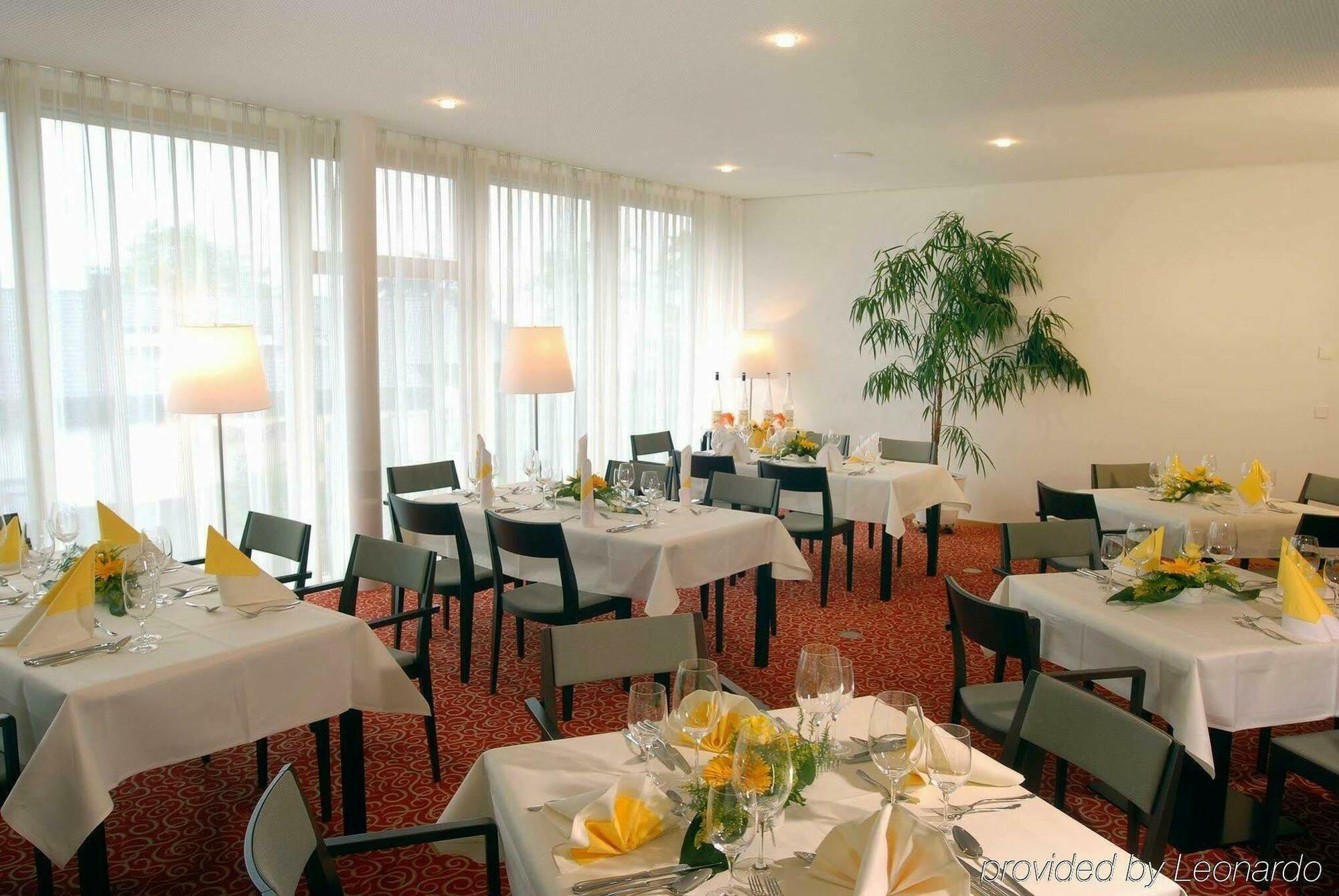 Landhotel Allgaeuer Hof Wolfegg Εστιατόριο φωτογραφία